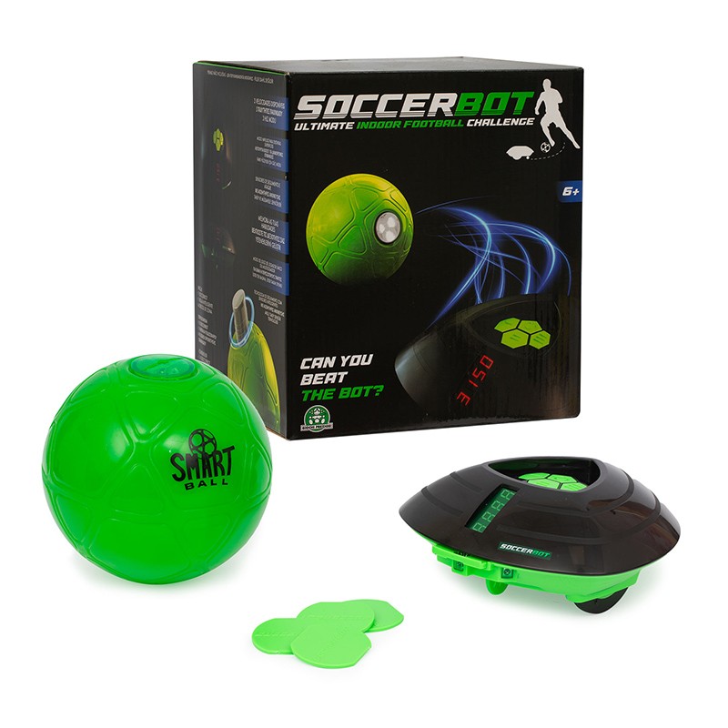 SOCCERBOT