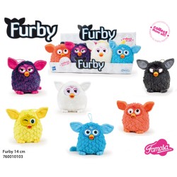 PELUCHE FURBY 14Cm
