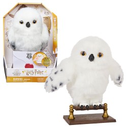 WIZARDING WORLD HEDWIG INTERACTIVA