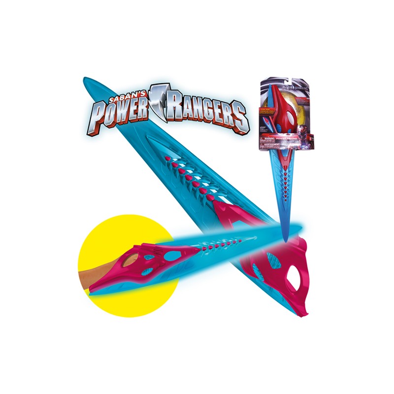 POWER RANGERS MOVIE ESPADA RAN