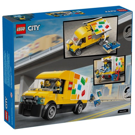 CITY CAMION LEGO