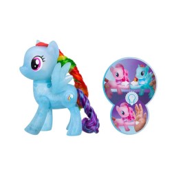MY LITTLE PONY LUCES DE LA AMI