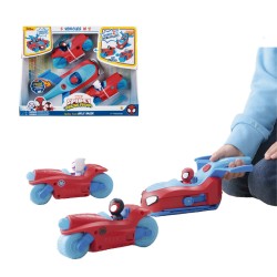 SPIDEY VEHICULO SPIDEY TEAM SP