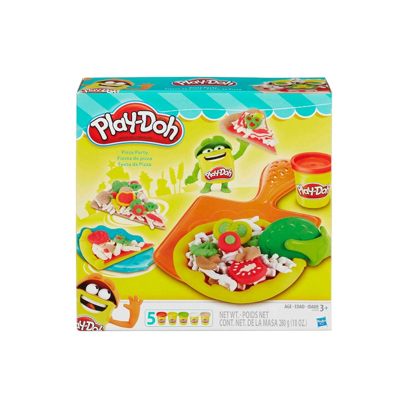 PLAYDOH LA PIZZERIA