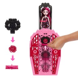 MONSTER HIGH SKULLTIMATE SECRETS MIDNIGHT DRACULAURA