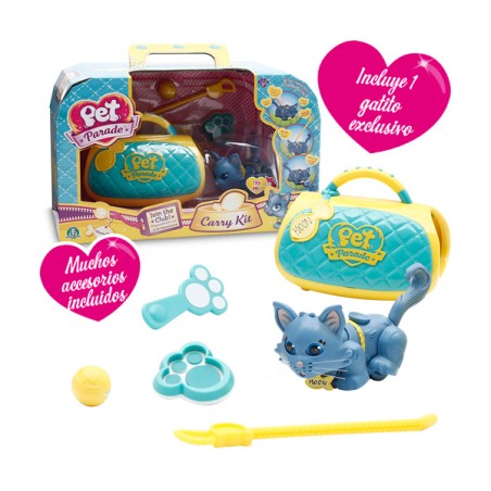 PET PARADE DELUXE BAG SET+1 GA