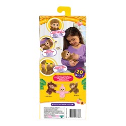 LITTLE LIVE PETS MY BABY MONKEY MINIS