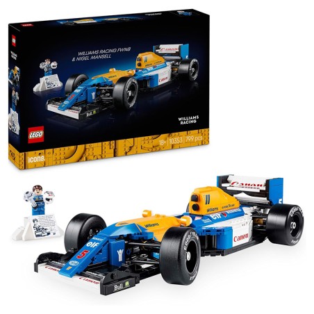 ICONS WILLIAMS RACING FW14B Y