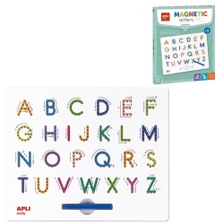 PIZARRA MAGNETICA ABECEDARIO