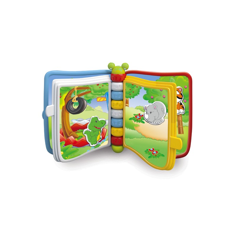 LIBRO MUSICAL BABY MICKEY