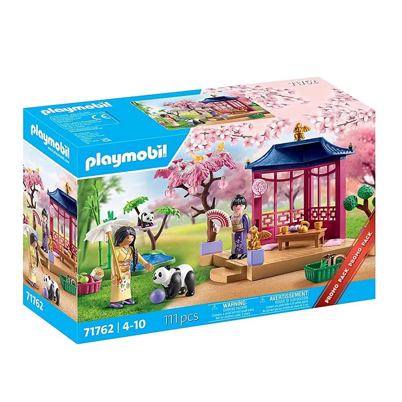 MY LIFE JARDIN ASIATICO CON PA