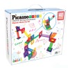 PICASSO TILES CIRCUITO DE CANICAS MAGNETICO 40 PIEZAS