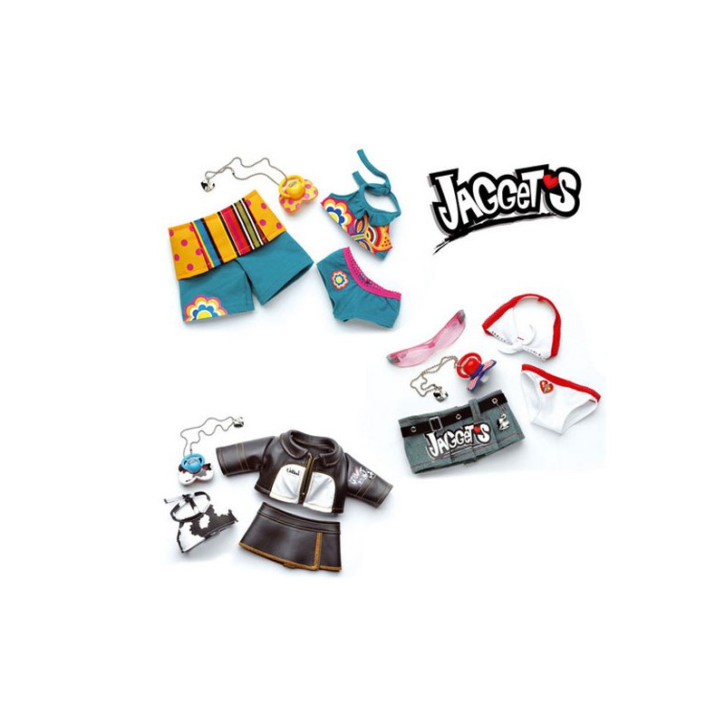 JAGGETS FASHION SET