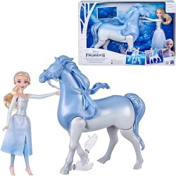 FROZEN 2 FROZEN 2 ELSA Y NOKK