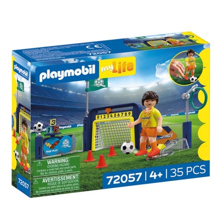 FUTBOL CENTRO DE ENTRENAMIENTO