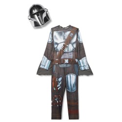 DISFRAZ MANDALORIAN CLASSIC IN