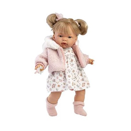 MUÑECA JOELLE LLORONA CHAQUETA