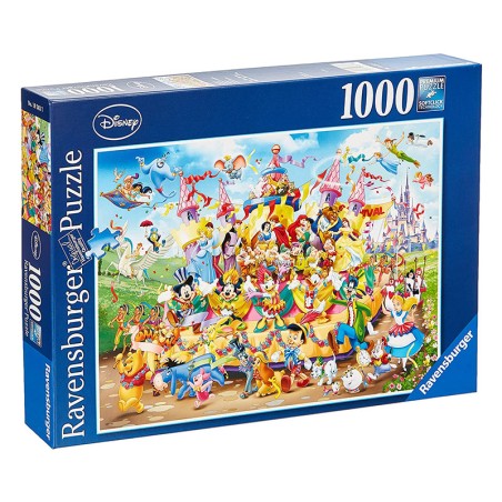 PUZZLE 1000P DISNEY CARNAVAL
