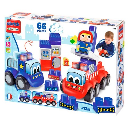 SET BOMBEROS+ POLICIA MAXI ABR