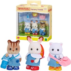 SYLVANIAN AMIGOS GUARDERIA