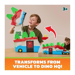 PATRULLA CANINA VEHICULO CENTRO DE MANDO DINO