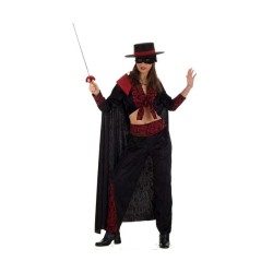 DISFRAZ ENMASCARADA T.M