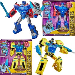 TRANSFORMERS CYBERVERSE BATTLE
