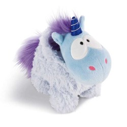 PELUCHE UNICORNIO 32 cm. SNOW