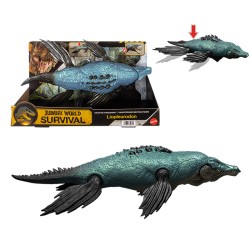 DINOSAURIO JURASSIC WORLD GIGANTIC TRACKERS TITANOSAURUS