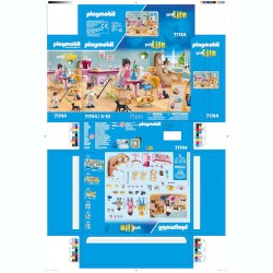 MY LIFE CAFETERIA PARA GATOS