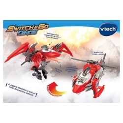 SWITCH & GO DINOS SKY EL PTERA