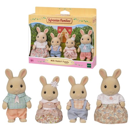 SYLVANIAN FAMILIA CONEJO DE LE