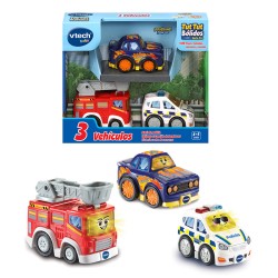 TUT TUT BOLIDOS SET 3