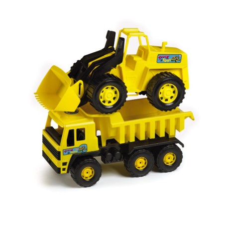 CAMION VOLQUETE + MICHIGAN 47