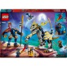 NINJAGO MECA DE ROGUE Y DRAGON