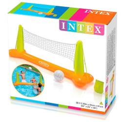 JUEGO VOLEY PISCINA +6A 239X64
