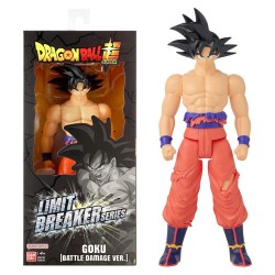 DRAGON BALL LIMIT BREAKER GOKU BATTLE DAMAGE