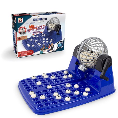 LOTERIA AUTOMATICA DELUXE 48 C