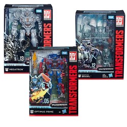 TRANSFORMERS GENERATION STUDIO