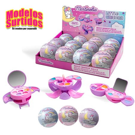 BOLA DE MAQUILLAJE MARTINELIA