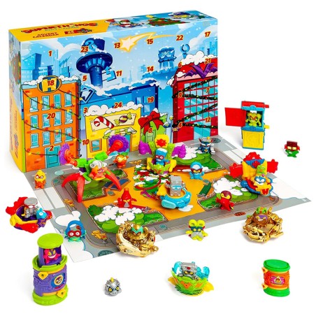 SUPERTHINGS S ADVENT CALENDAR