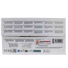 PUPITRE EXTENSIBLE