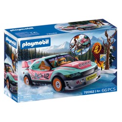 COCHE TUNING TODOTERRENO