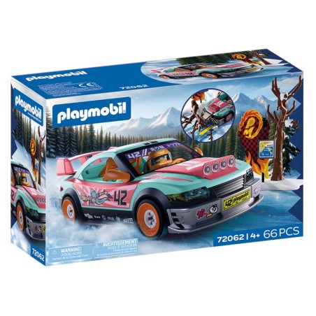 COCHE TUNING TODOTERRENO