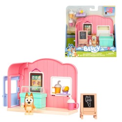 BLUEY MINI PLAYSET ICE CREAM SHOP