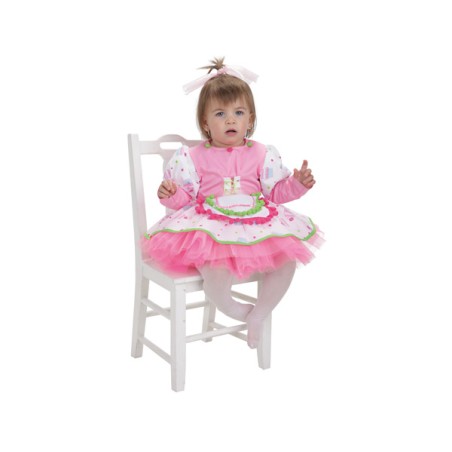 DISFRAZ BB CUPCAKE HASTA 18M