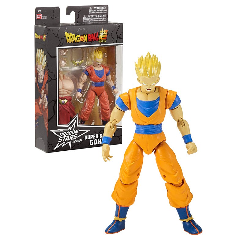 DRAGON BALL SUPER SAIYAN GOHAN