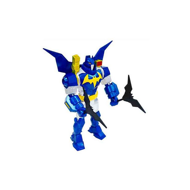 BATMAN EL MECH DEFINITIVO
