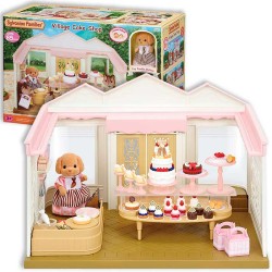 SYLVANIAN PASTELERIA