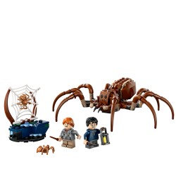 HARRY POTTER ARAGOG EN EL BOSQ